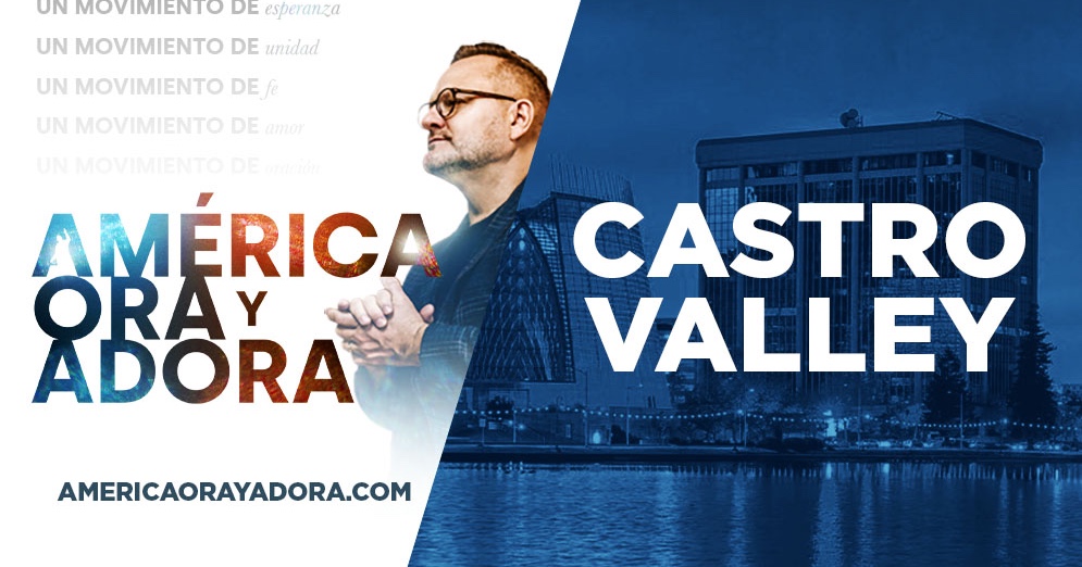 AMERICA ORA Y ADORA Castro Valley, CA Tickets America Ora y Adora