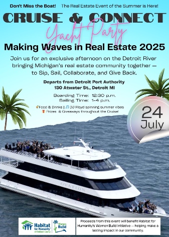 Cruise & Connect 2025