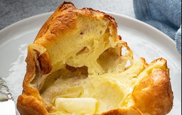 Steam Pastries Steam Leavened Pastries - Part 1 of 3: Popovers Tickets | North Coast ...