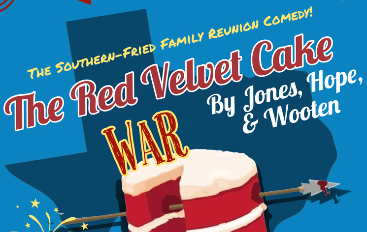 The Red Velvet Cake War Tickets The Henry Players