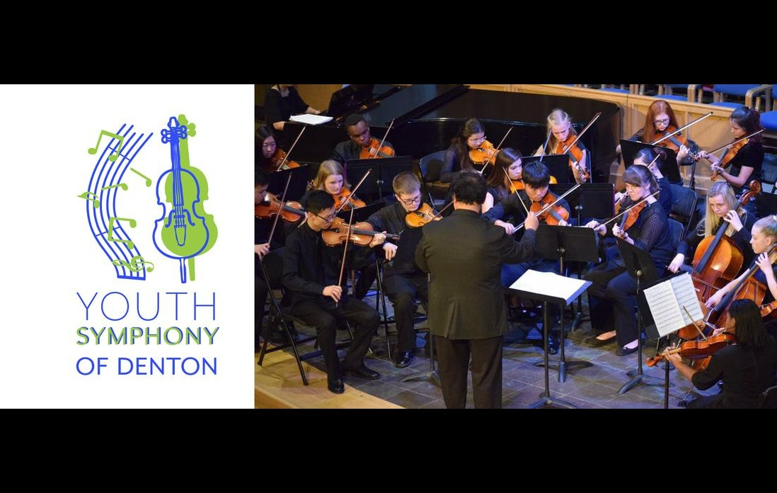 Youth Symphony of Denton 2023 Year End Tickets Youth Symphony of Denton