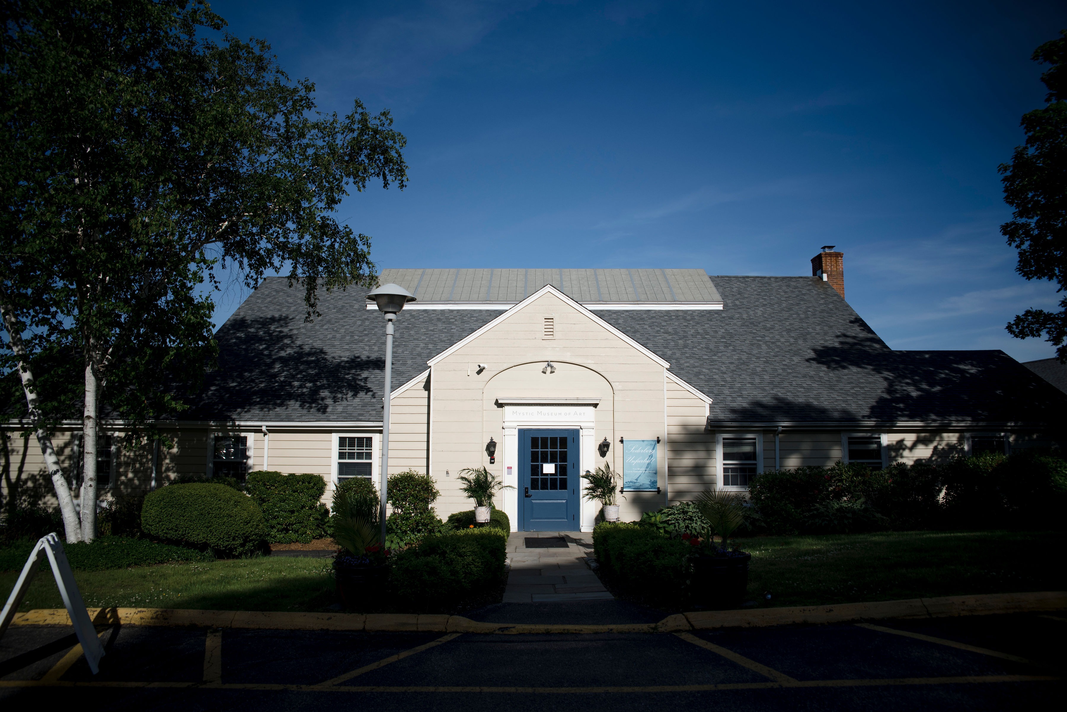 Mystic Museum of Art