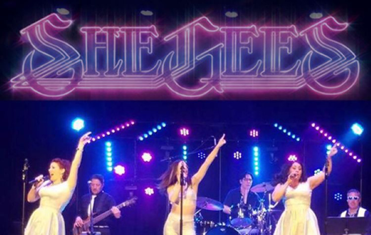 She Gees at Pheasant Run Resort