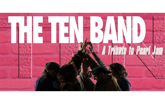 The Ten Band - A Tribute to Pearl Jam