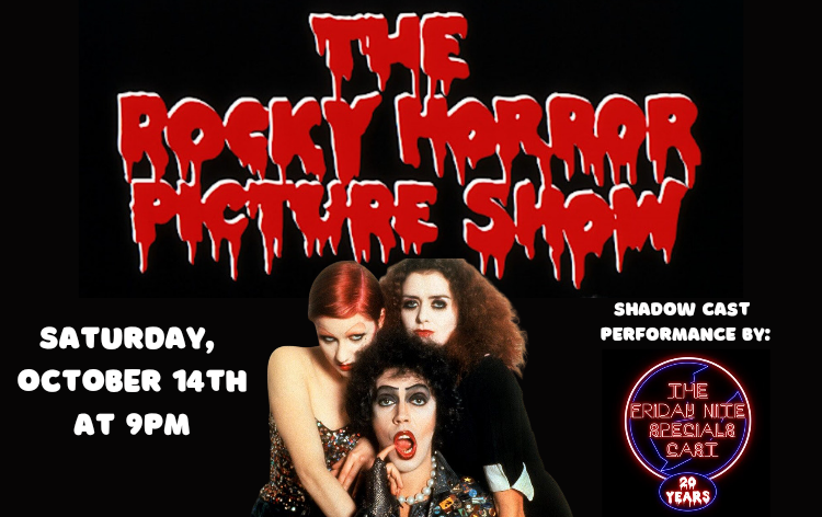 The Rocky Horror Picture Show - October Tickets | Brook Arts Center