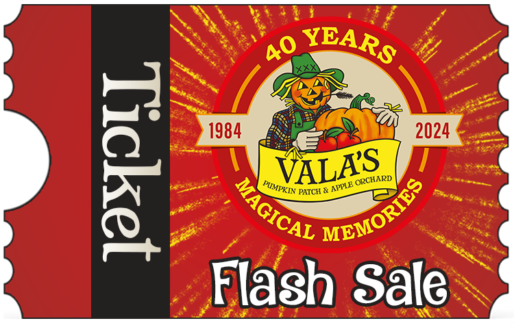 Valas Season Passes