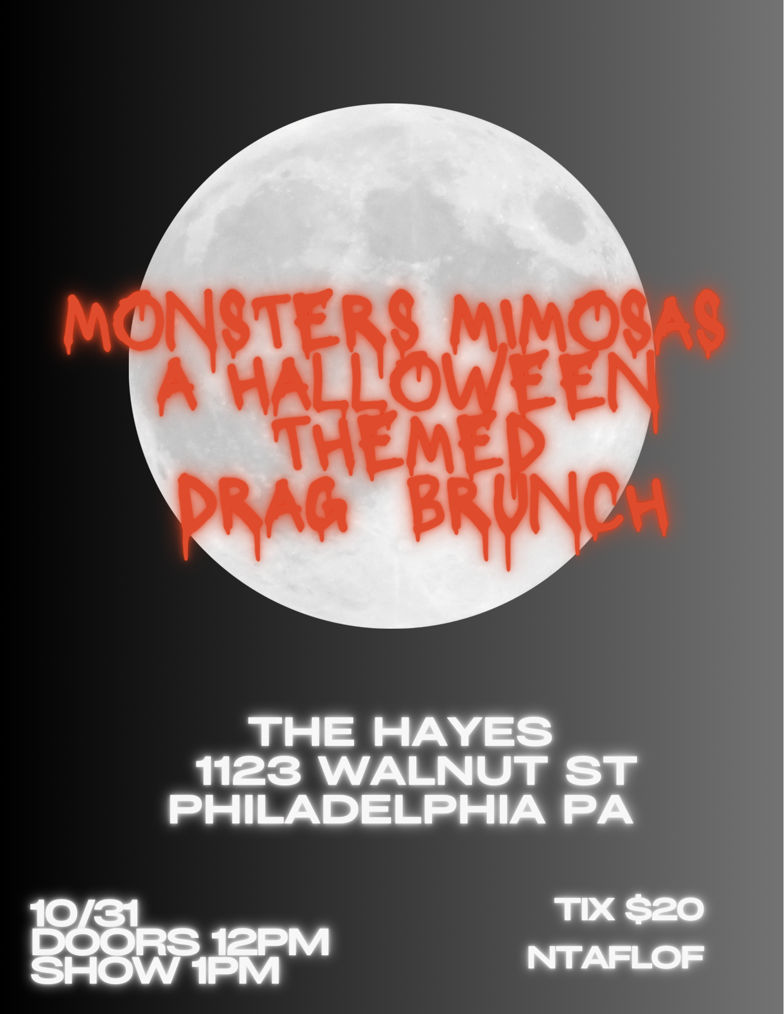 Monsters & Mimosas