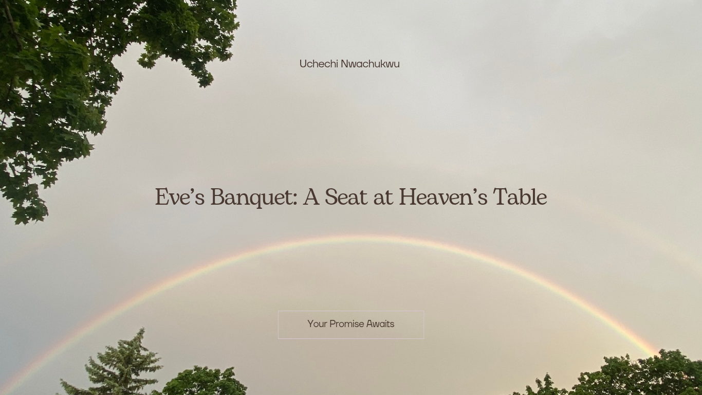 Eve's Banquet