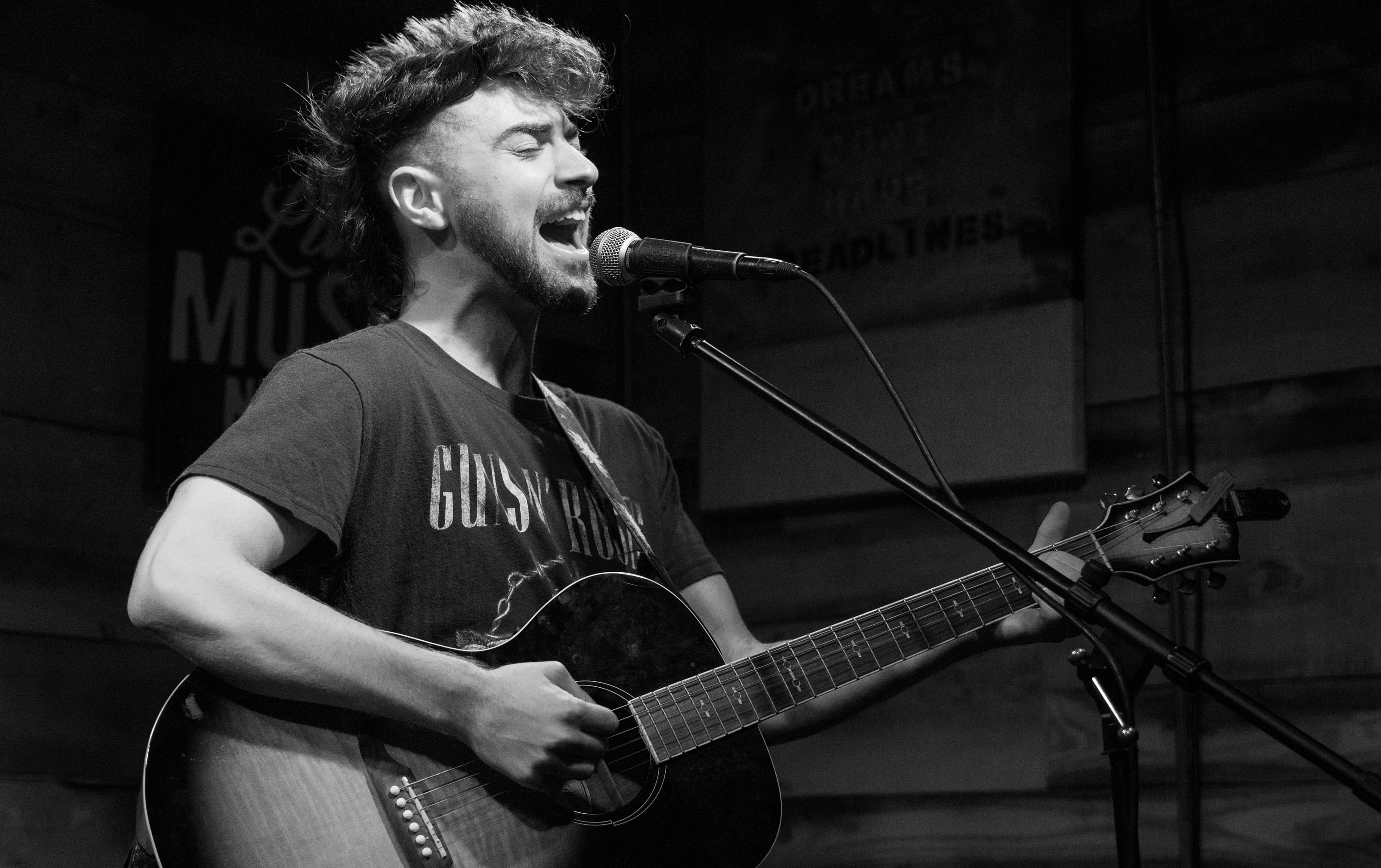 Marcus Bailey with Justin Sconza and CAMMI Tickets | Uncommon Ground 