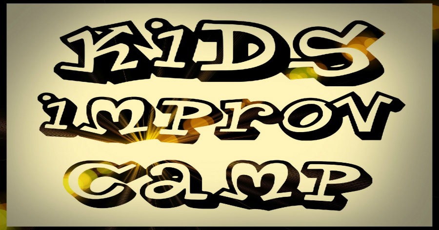 ImprovCity Kids Camp Tickets | ImprovCity