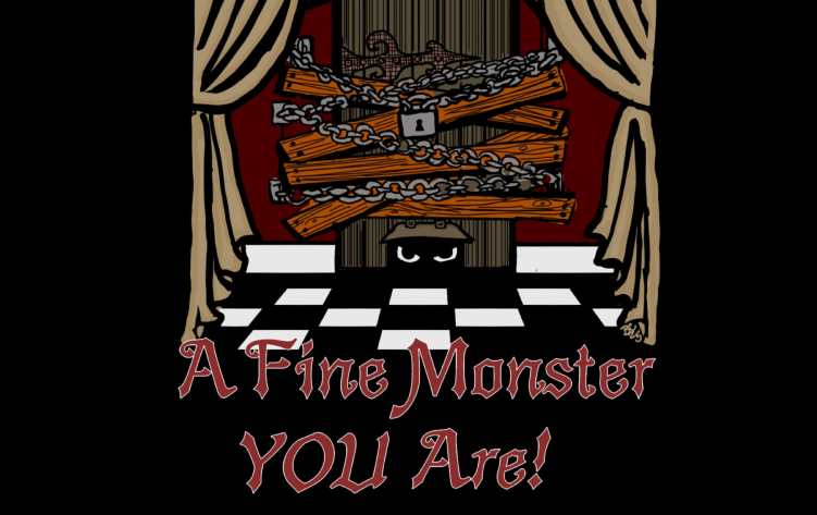 A Fine Monster You Are by Monk Ferris Tickets | Impossible Players