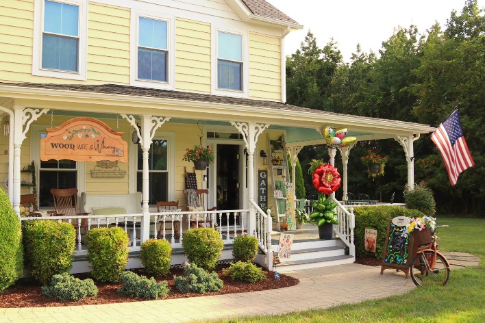 Wood Wire & Whimsy LLC