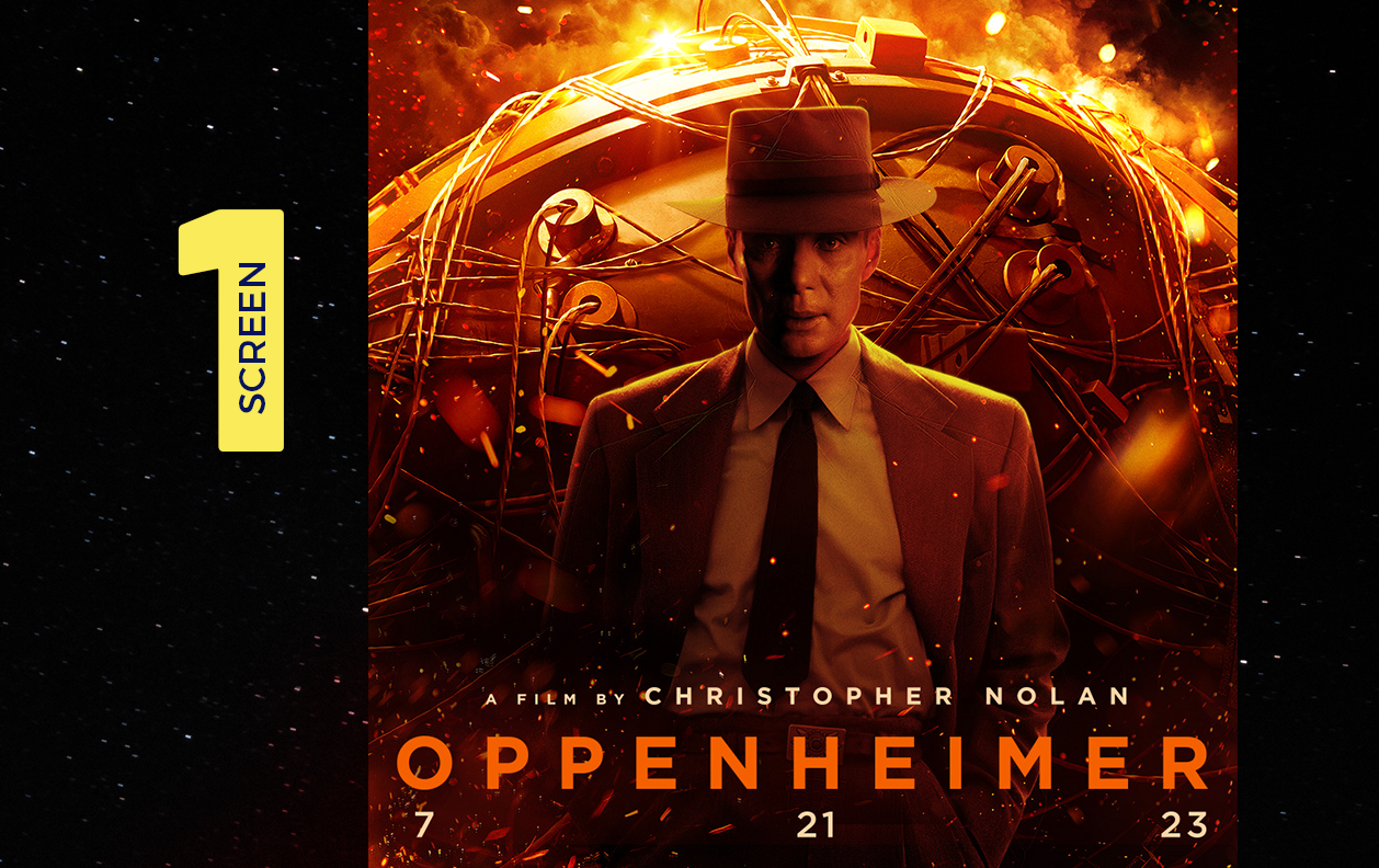 Oppenheimer R Tickets Moonlite Theaters Inc