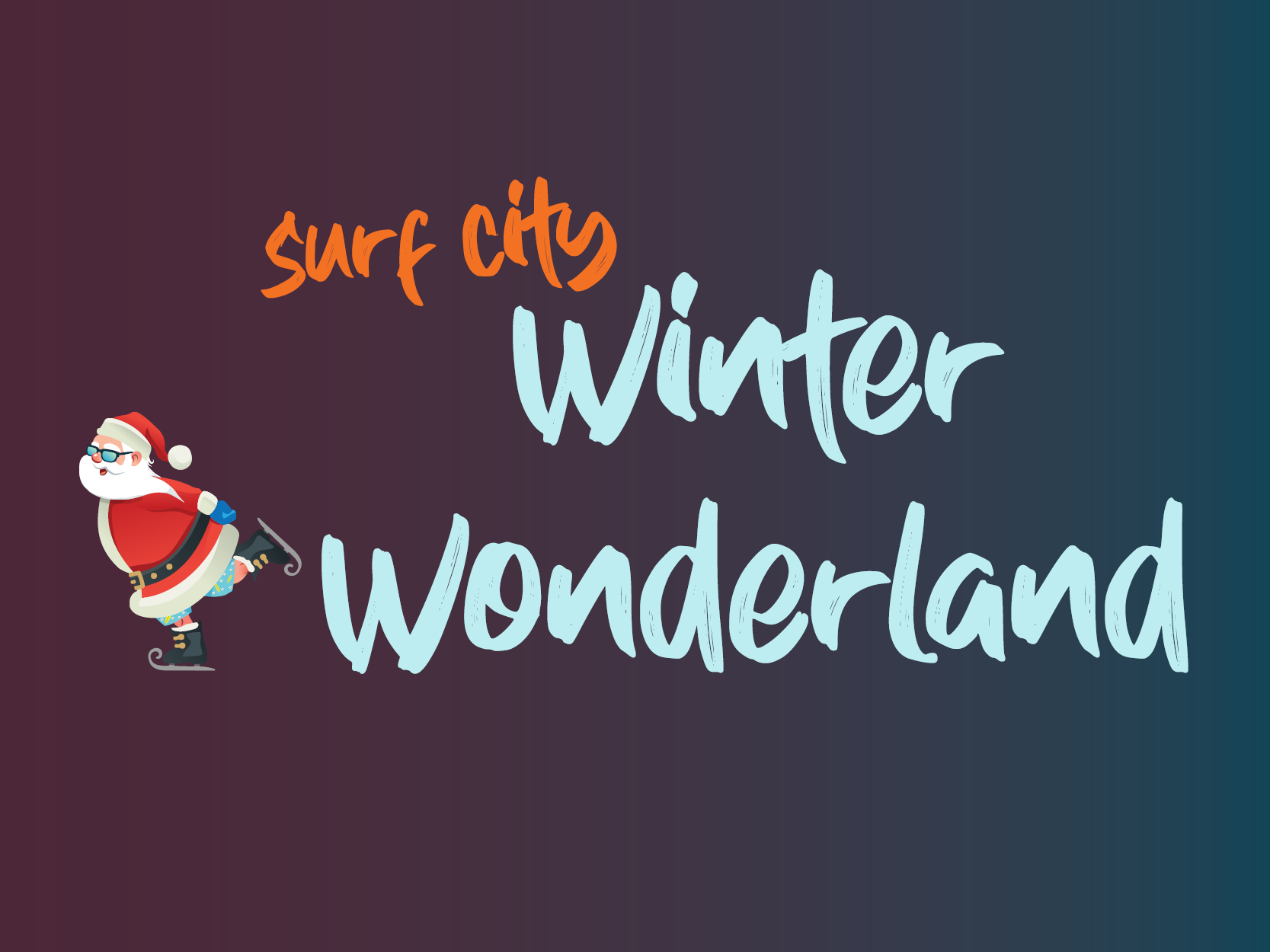 Surf City Winter Wonderland