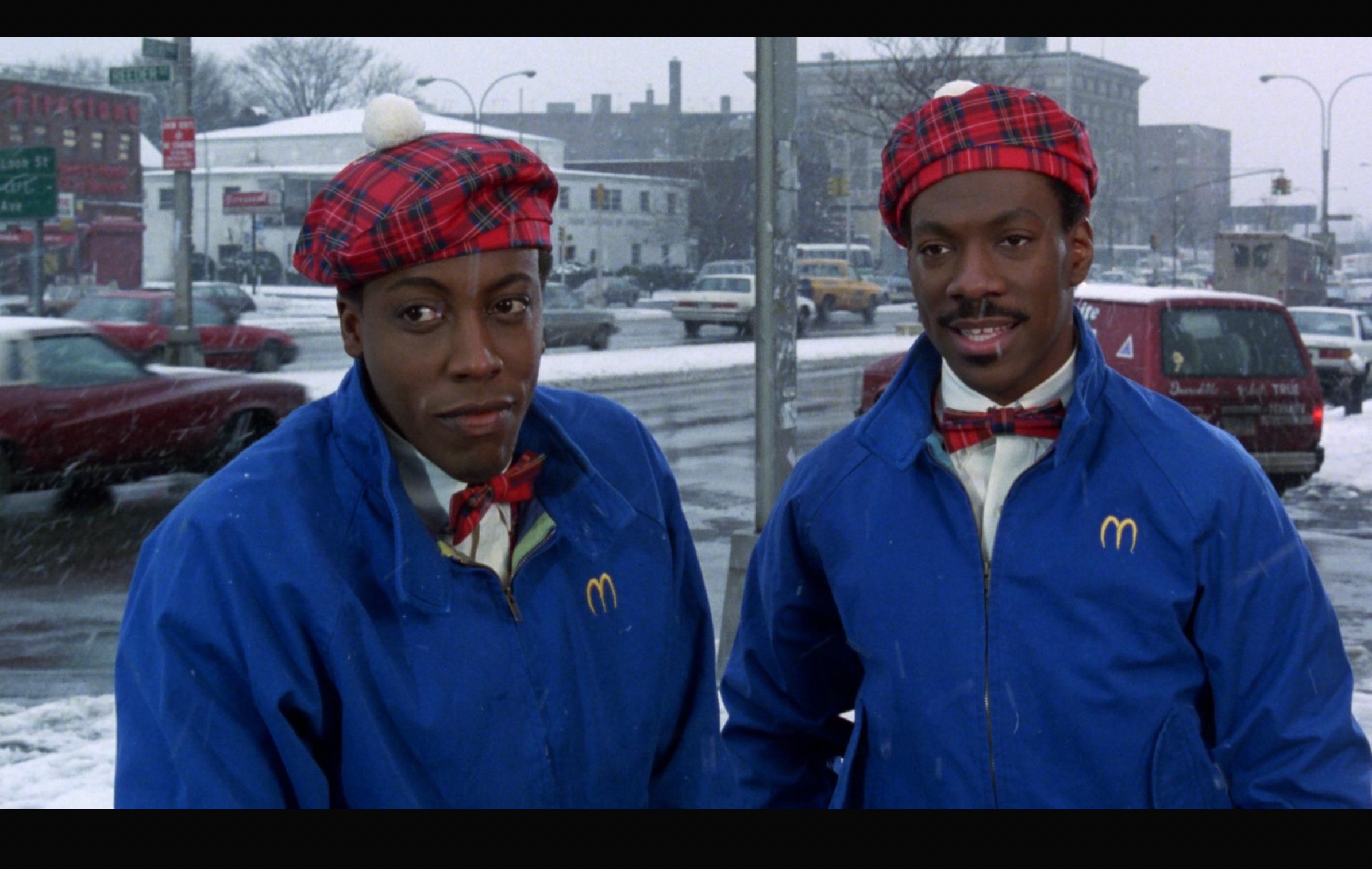 Montage Cinemas presents a pop up showing of Coming To America to kick off ...