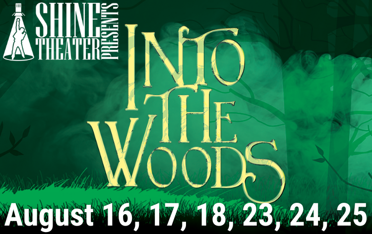 Into the Woods Tickets | Shine Theater