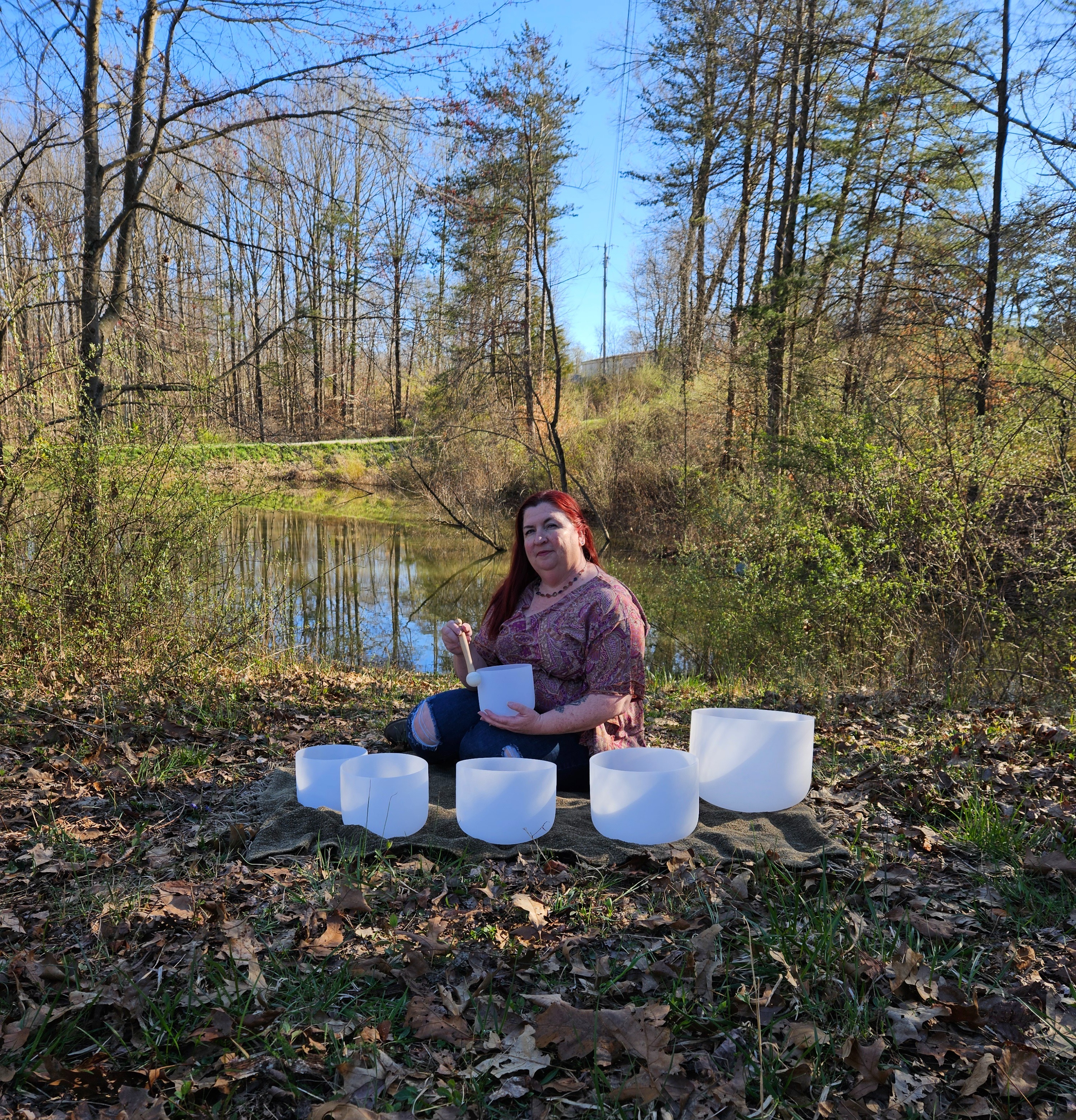 Sound Healing with April