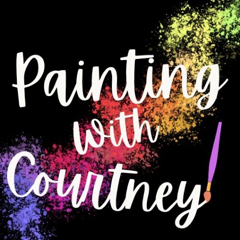 Painting With Courtney