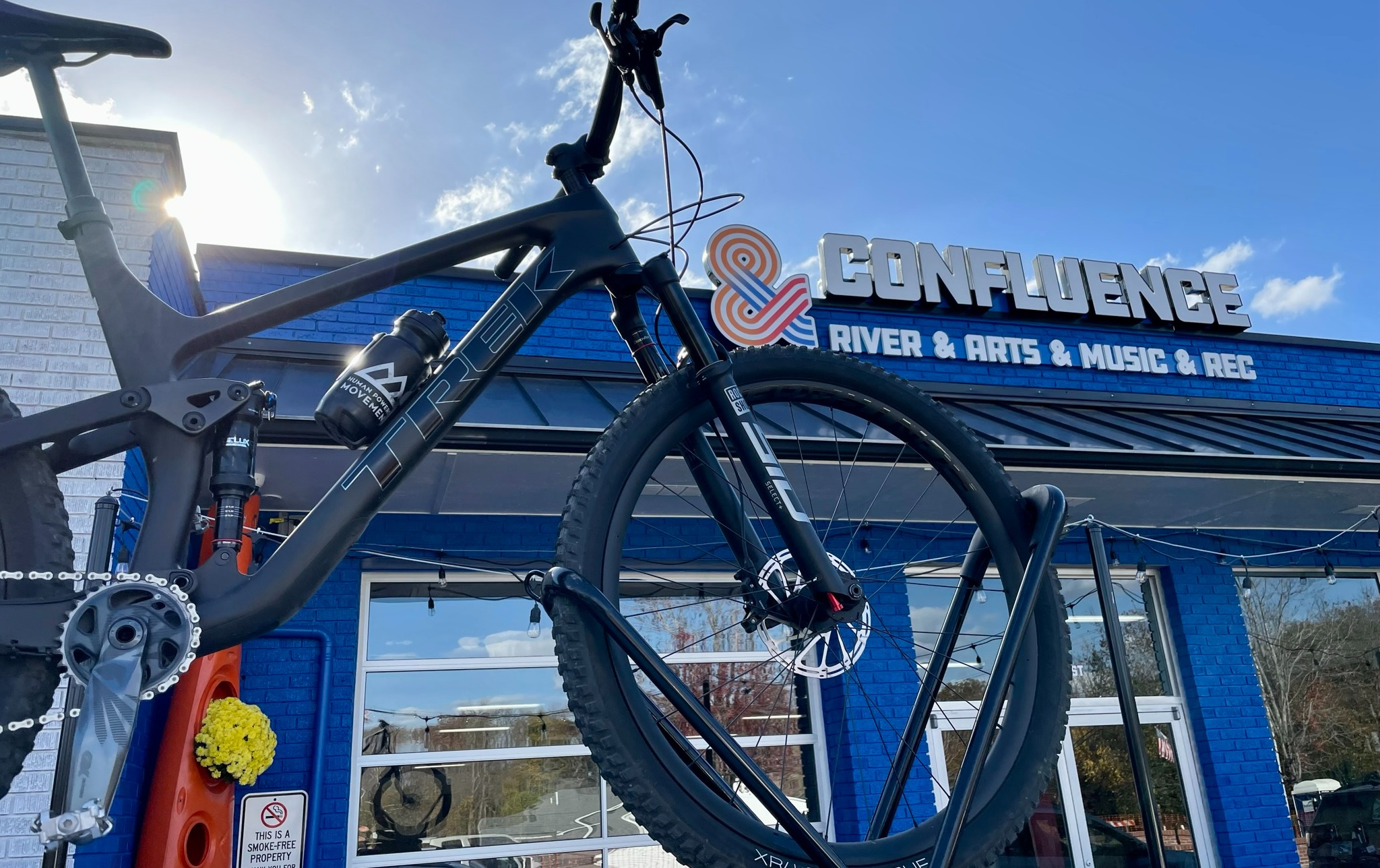 Bikes, Burritos & Beers Tickets Catawba Riverkeeper Foundation