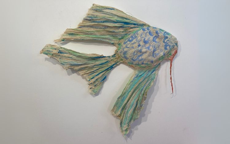 Papermaking Fishnet Family Papermaking Workshop Tickets | Cape Cod Museum of Natural History