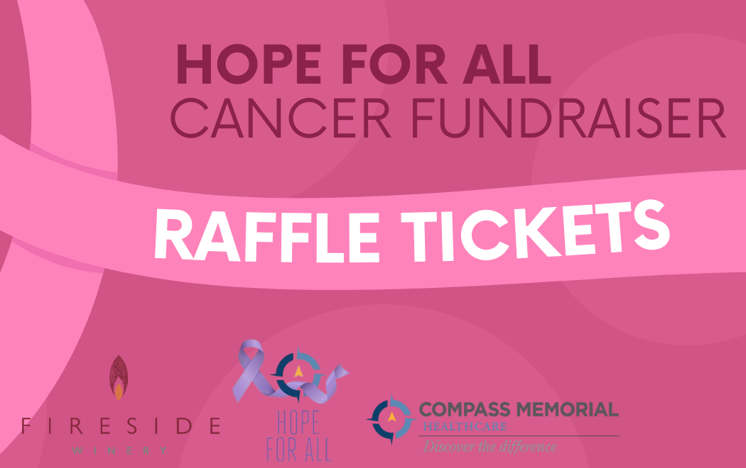 Pink Ribbon Raffle Tickets | Fireside Winery - Marengo