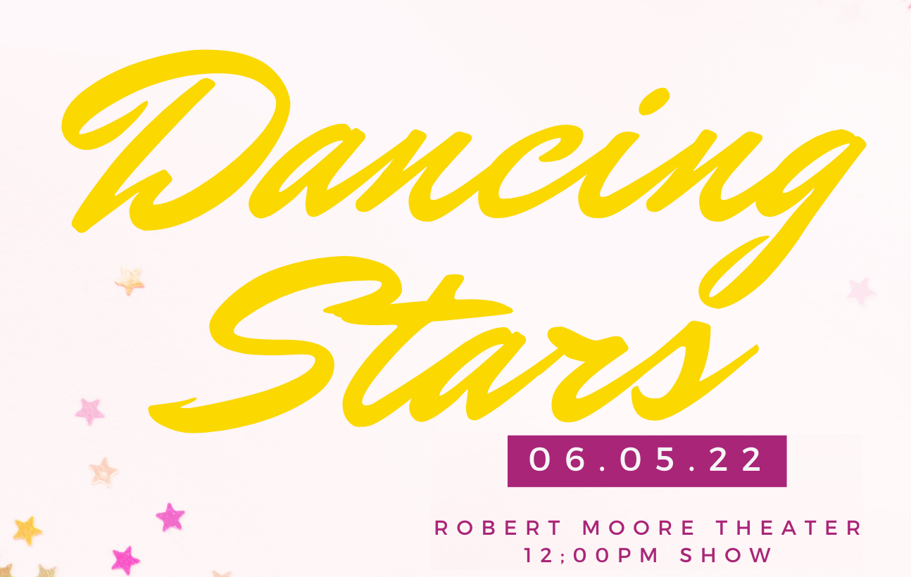 2023 Dancing Stars Showcase 1100am General Admission Tickets The