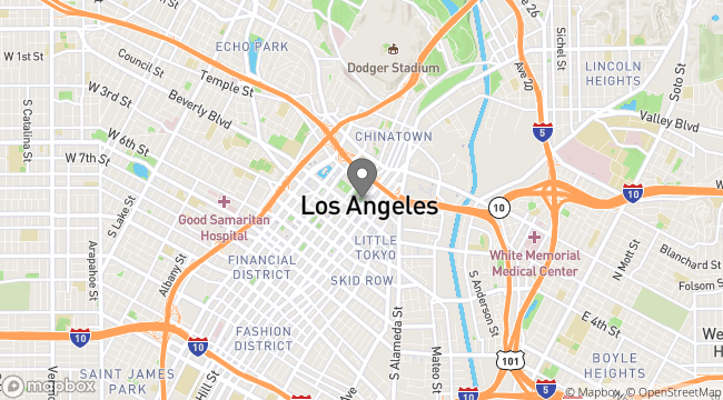 Secret Los Angeles Course