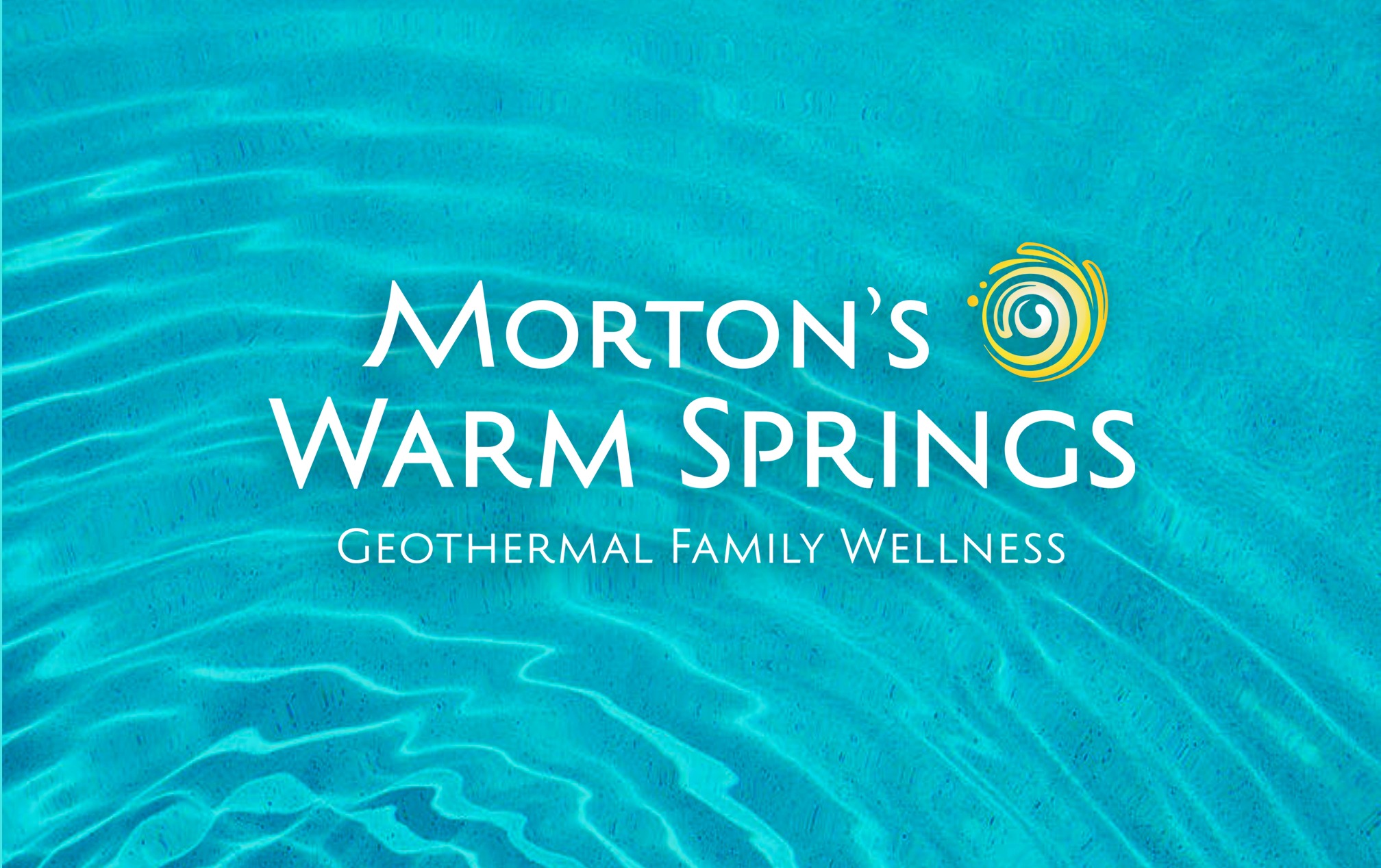 GENERAL ADMISSION Entry ~ 2024 Tickets Morton's Warm Springs