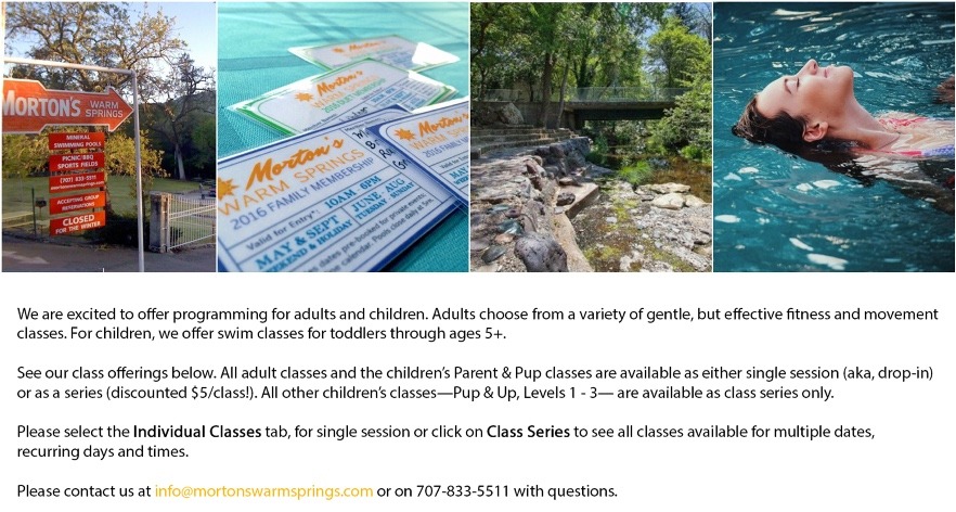 Morton's Warm Springs