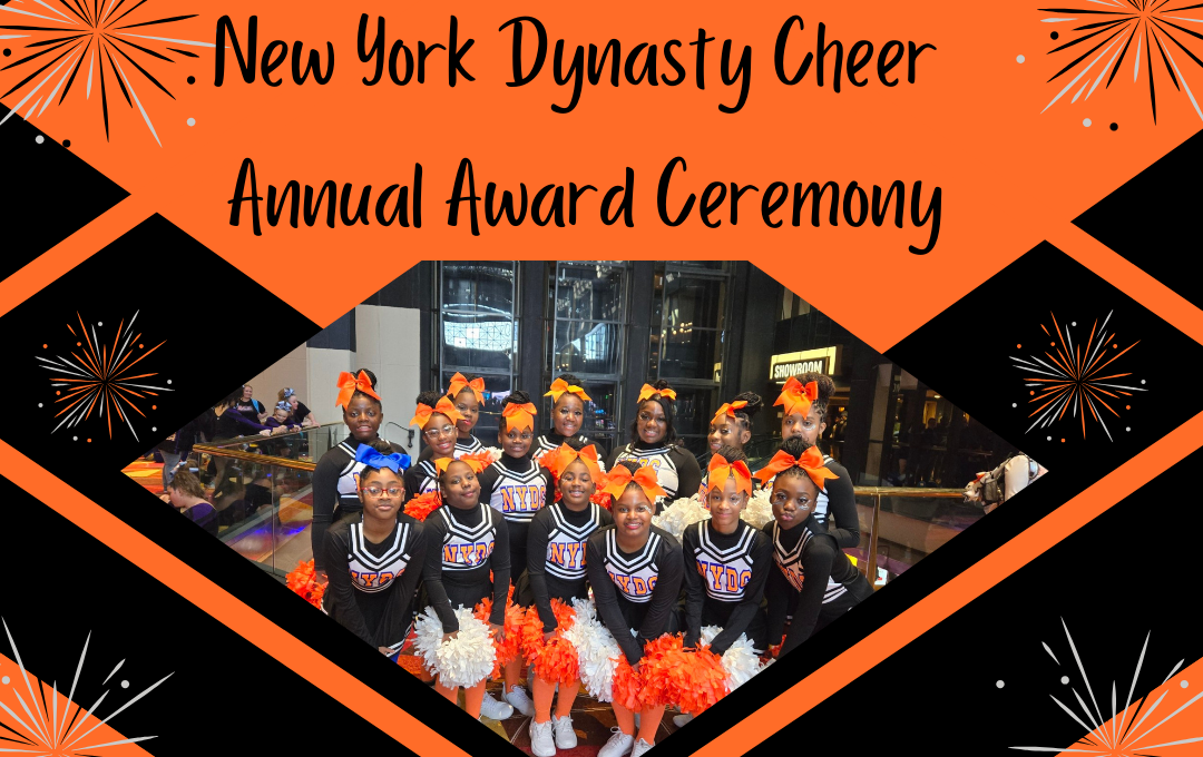 New York Dynasty Cheer Annual Awards Ceremony Tickets | New York ...