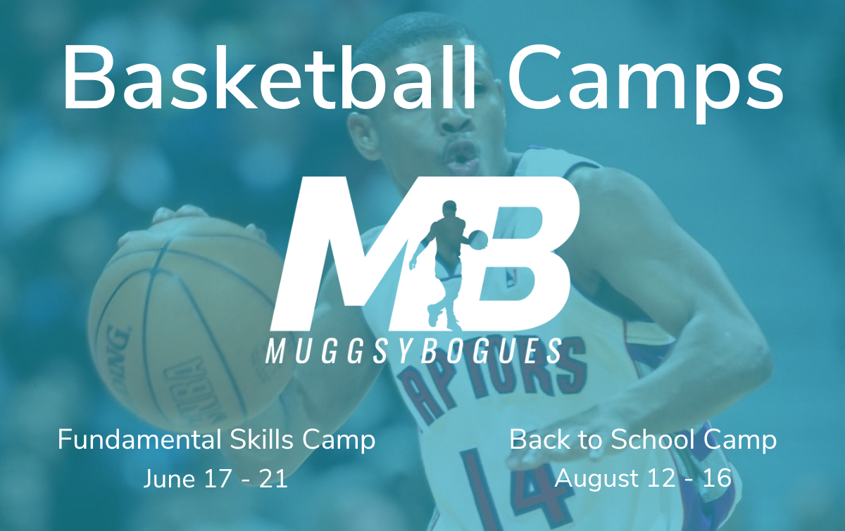 Muggsy Bogues Fundamentals and Back To School Basketball Camp Tickets