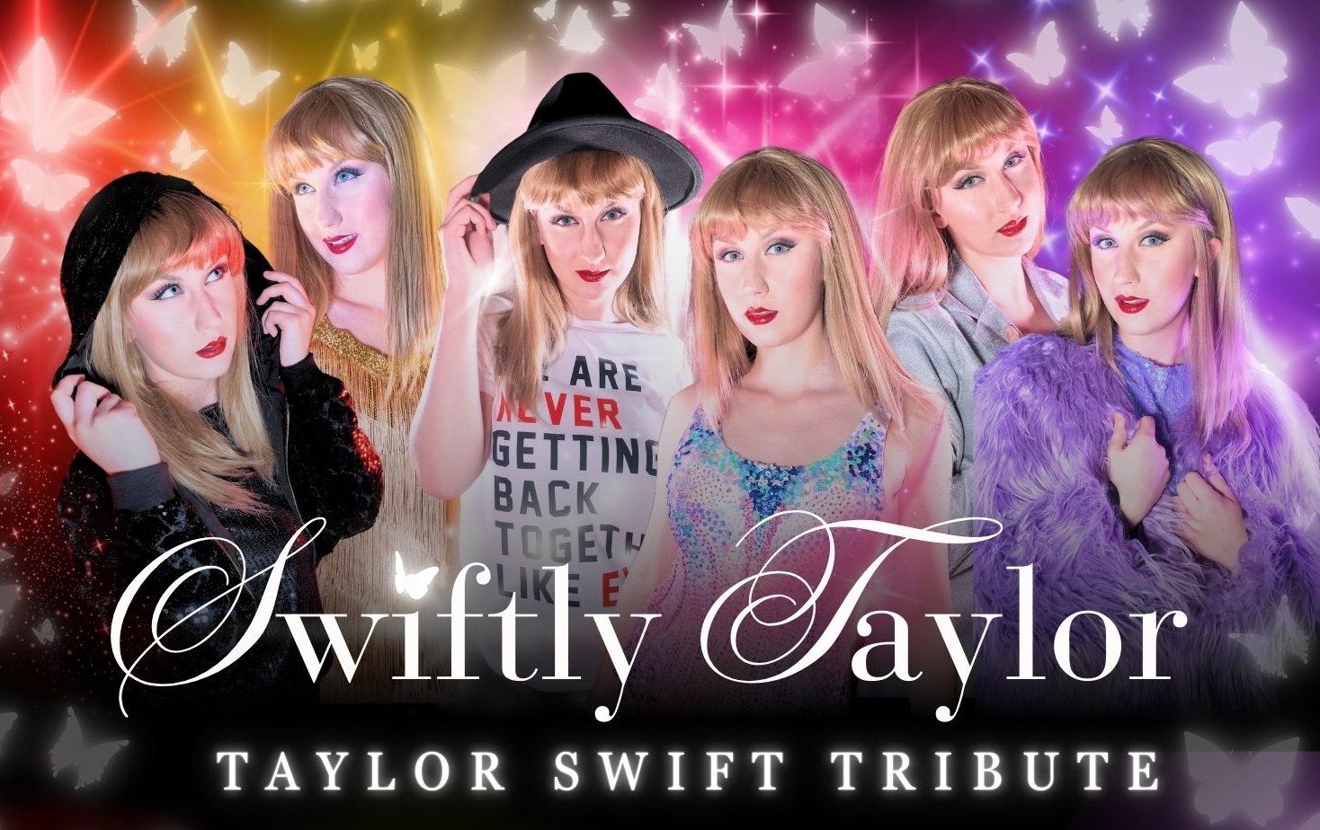 Swiftly Taylor - Taylor Swift Tribute Tickets | The Everett, Inc.