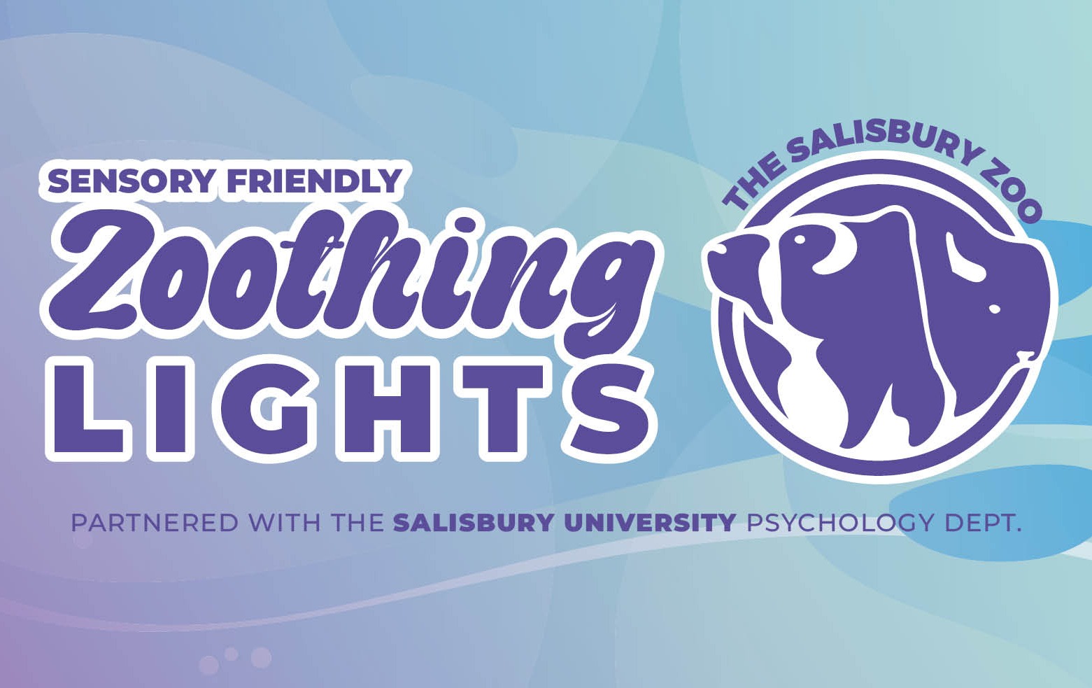 Zoothing Lights – A Sensory Friendly Experience at the Salisbury Zoo ...
