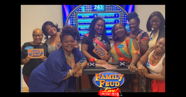 FAMILY FEUD EVENT NIGHT IDEAS FAMILY FEUD sets
