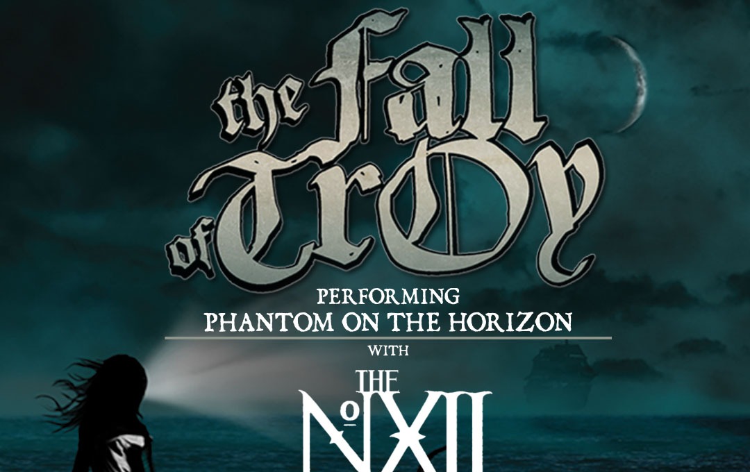 THE FALL OF TROY Tickets The Nile Theater