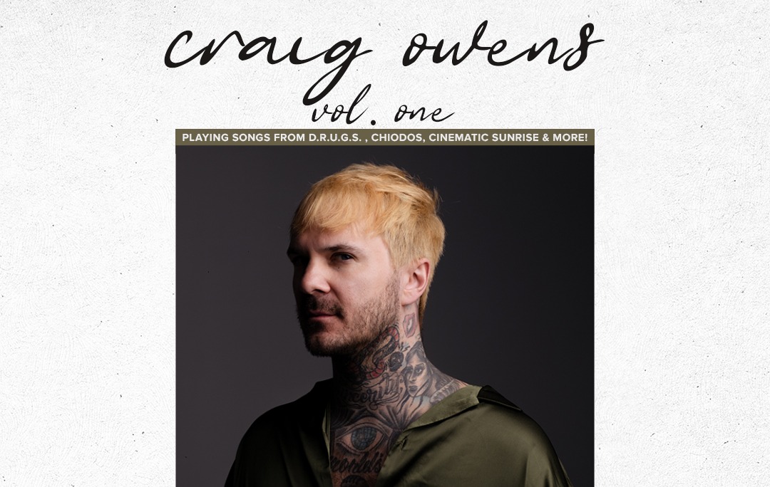 Craig Owens Tickets The Nile Theater