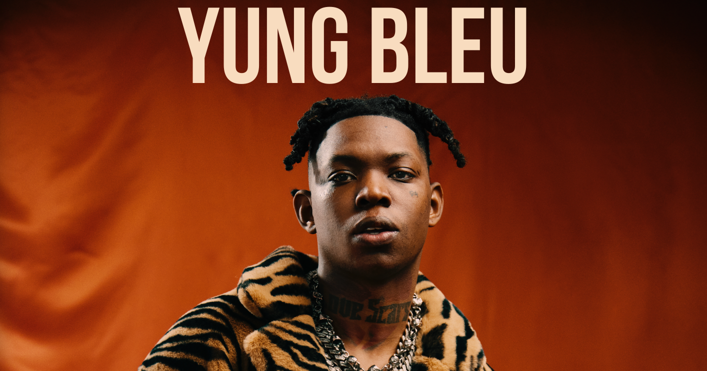 Yung Bleu Love Scars Tickets The Nile Theater