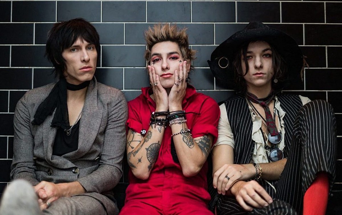 PALAYE ROYALE “DEATH OR GLORY TOUR 2024” Tickets The Nile Theater