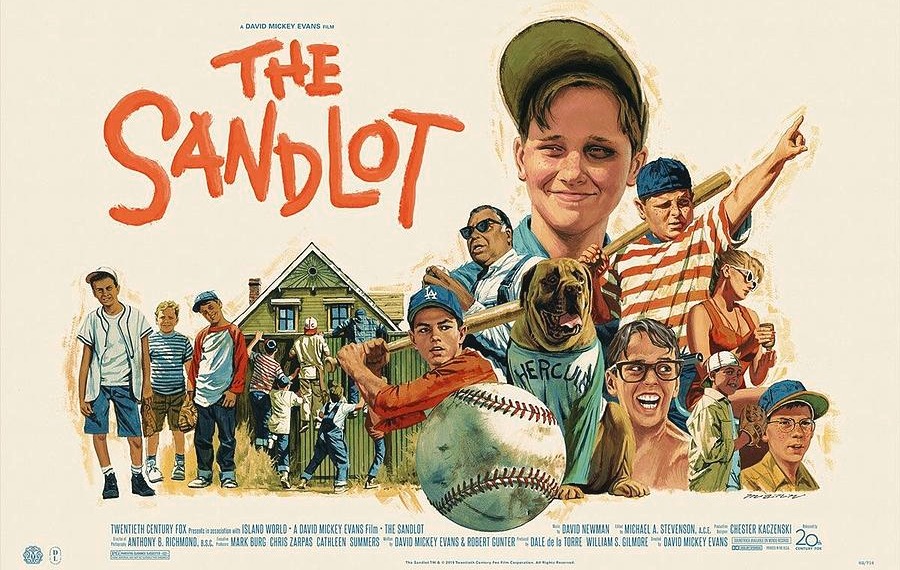 sandlot benny the jet shoes