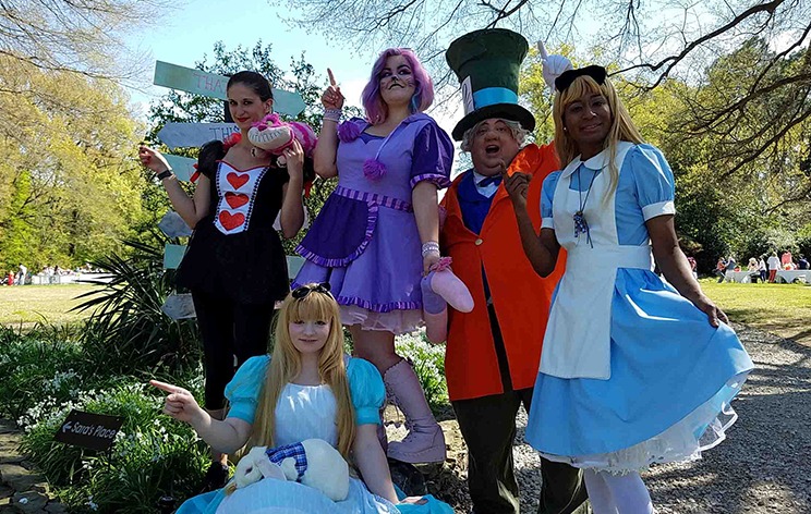 Mad Hatter Tea Party Tickets, Sun, Feb 11, 2024 at 12:00 PM