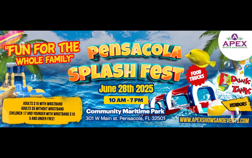 Pensacola Chocolate and Cheese Fest Tickets Apex Shows and Events LLC