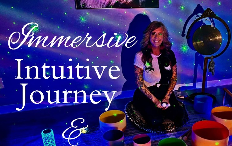 Immersive Sound Bath Tickets | Lighthouse Reiki & Crystals