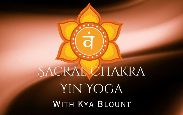 Sacral Chakra Yin-Yoga Tickets | Lighthouse Reiki & Crystals
