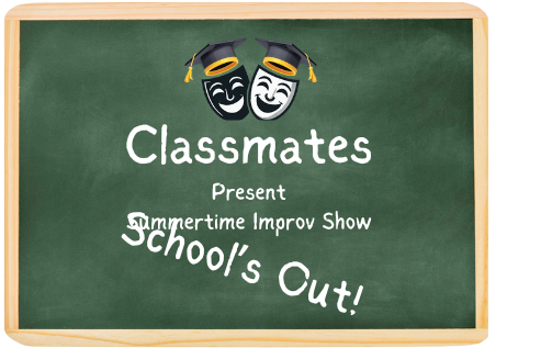 School's Out! A Night of Improv with Classmates Tickets | Mirrorbox Theatre