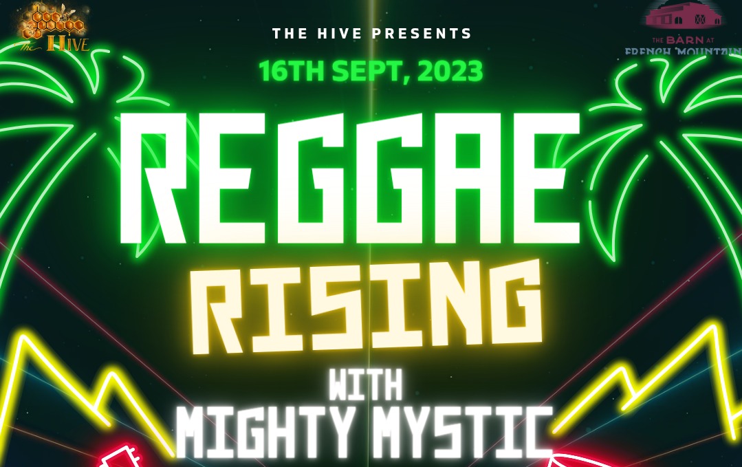 Reggae Rising festival Tickets The Hive