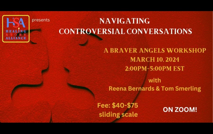 Navigating Controversial Conversations in the Family & Beyond Tickets